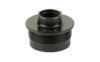 RUGGED DIRECT THREAD MOUNT 5/8X24