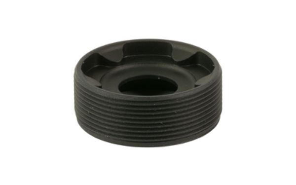 RUGGED FRONT CAP 45ACP BLK