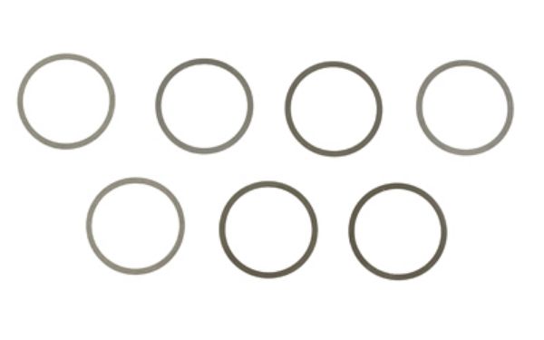 RUGGED SHIM KIT .338 3/4X24 M18X51