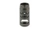 RUGER .35CAL HYBRID MUZZLE BRAKE BLK