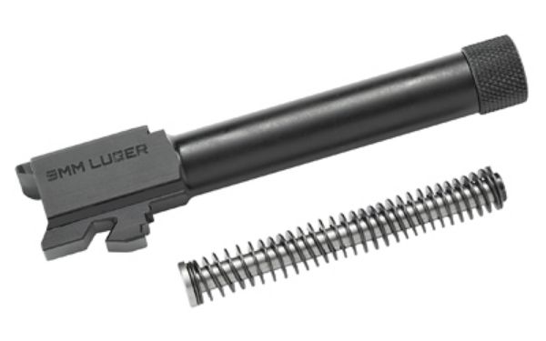 RUGER RXM 4.5" THREADED BARREL KIT
