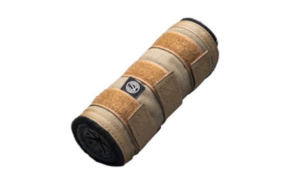 SCO SUPPRESSOR COVER 6" FDE