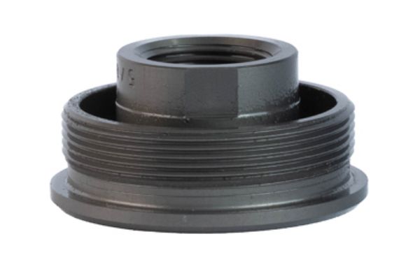 SCO TI BRAVO 5/8X24 DIRECT THREAD