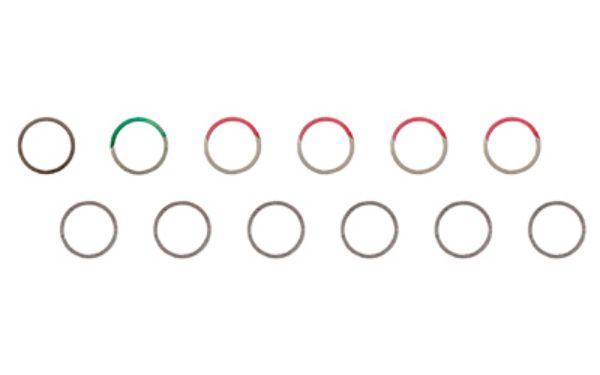 SUREFIRE SOCOM SHIM KIT 5/8X24