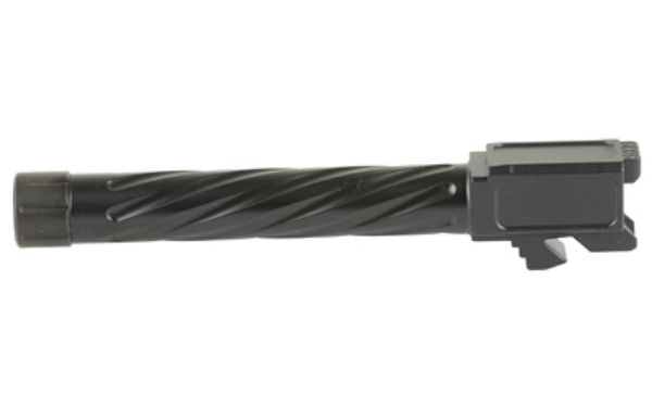 SHADOW 5" BRL DR THREADED- BLK