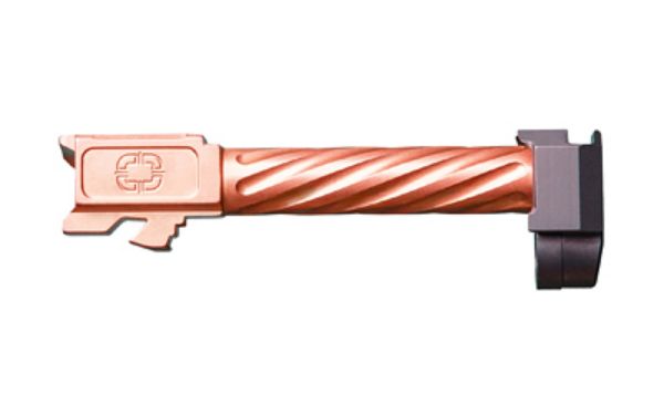 SHDW MR/XR-P BRZ BBL COMP KIT 4.2"