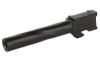 ZAF BARREL FOR GLOCK 17 GEN 1-4 BLK