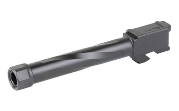 ZAF BBL FOR G17 GEN 1-4 THREADED BLK