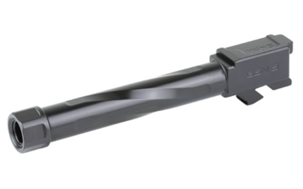 ZAF BBL FOR G17 GEN 5 THREADED BLK