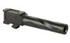 ZAF BARREL FOR GLOCK 19 GEN 1-4 BLK
