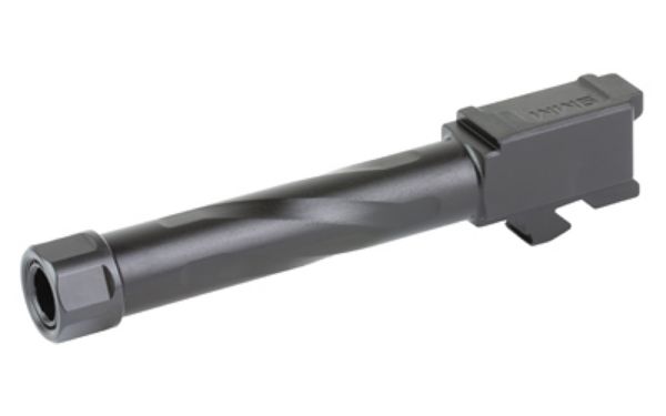 ZAF BBL FOR G19 GEN 1-5 THREADED BLK