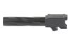 ZAF BARREL FOR GLOCK 19 GEN5 BLK