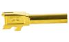ZAF BARREL FOR G43 TIN/GOLD