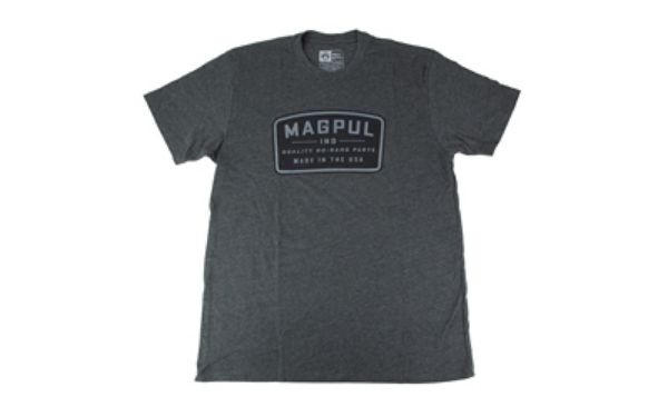MAGPUL GO BNG PCH CVC TSHRT CHAR 2XL