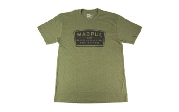 MAGPUL GO BANG PTCH CVC TSHRT OD 2XL