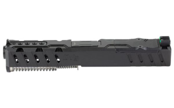 DEYRA DY9 9MM COMPLETE UPR ISLAND BK