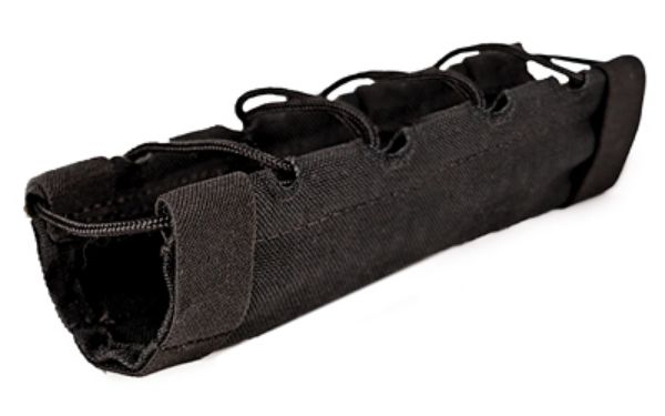 GROVTEC RAIL WRAP 8" BLACK