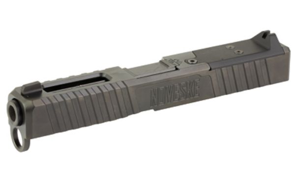 NOVESKE OR SLD/BARREL GLK 19 G4 BLK