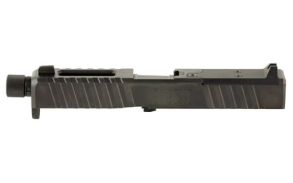 NOVESKE OR SLD/BBL GLK 19 G5 THRD BK