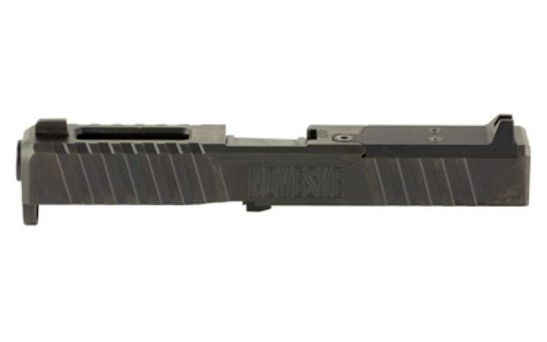 NOVESKE OR SLD/BARREL GLK 19 G5 BLK