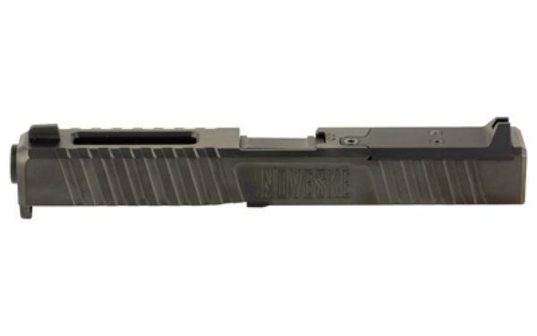 NOVESKE OR SLD/BARREL GLK 17 G3 BLK