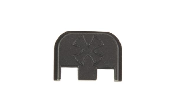 NOVESKE BACK PLT FOR GLK CROSS LOGO