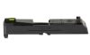 RUGER MAX-9 SLIDE ASSEMBLY BLK