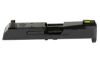 RUGER MAX-9 SLIDE ASSEMBLY BLK
