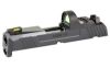 RUGER MAX-9 SLIDE ASSEMBLY READY DOT