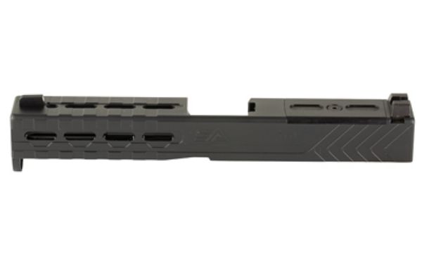 SYLVAN G17 G4 SLIDE COMPLETE BLK