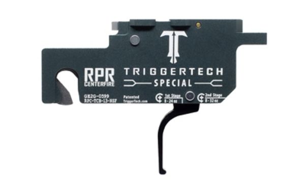 TRIGRTECH RUGER RPR SPECIAL FLAT BLK