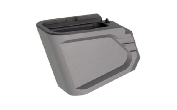 TYRANT MAG EXT GLOCK 19/23 +5/4 GRY