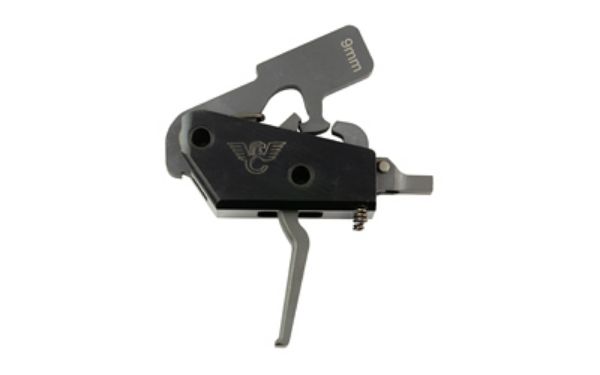 WILSON TTU FLAT TRIGGER 9MM 2-STAGE