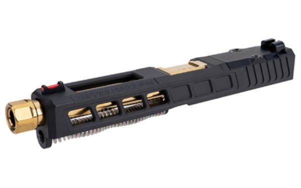 ZAF ZPS.3 CMPUPPER FOR G17 G3 BLK TB