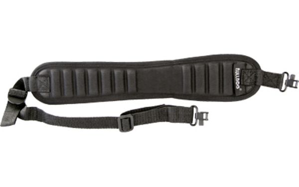 BULLDOG RIB SLING W/LOCK SWIVELS BLK