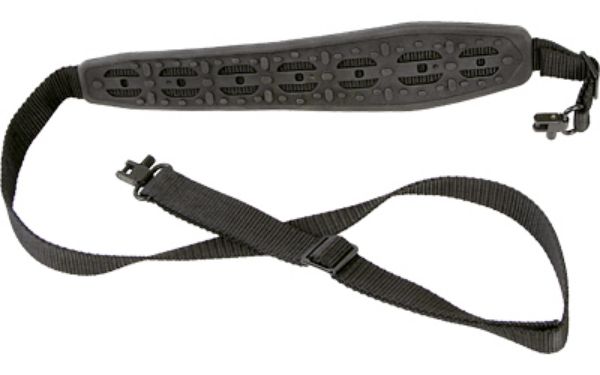 BULLDOG ARMORSLING W/LOCK SWIVEL BLK