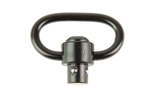 NCSTAR 1.5" QD SLING SWIVEL BLACK