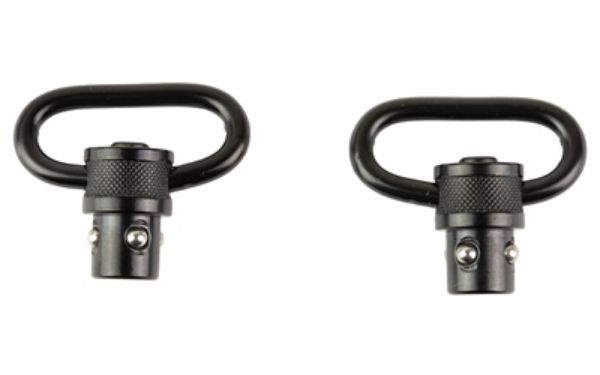 QUAKE CLAW QD STEEL FLUSH CUP 2PK