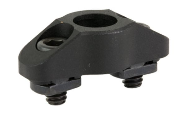 SOLGW ALUMINUM M-LOK QD SOCKET BLK