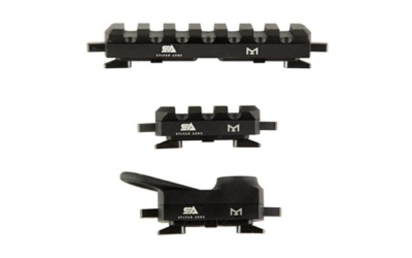 SYLVAN 3 PIECE RAIL/SLING QD MLOK