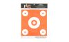 PROSHOT 6" BULLSEYE DAY GLOW ORANGE