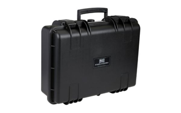 EVODS LIBERATOR 4-PISTOL CASE BLK