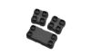 MAGPUL DAKA GRID BINS 2X2/2X4 BLK
