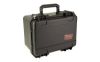 SKB I-SERIES HANDGUN CASE 2 GUN BLK