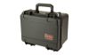 SKB I-SERIES HANDGUN CASE 2 GUN BLK