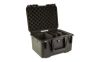 SKB I-SERIES HANDGUN CASE 2 GUN BLK