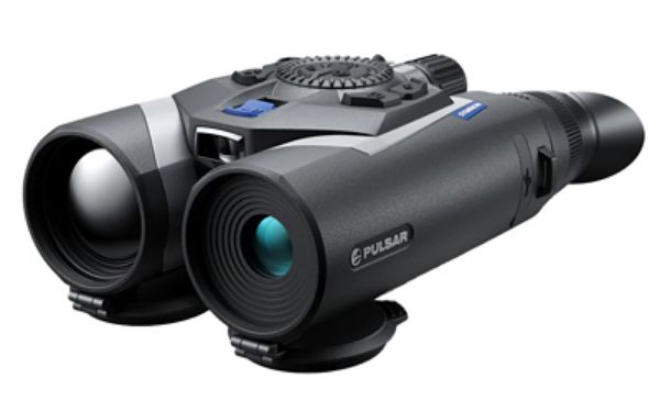 PULSAR SYMBION LRF DXR50 4-32X