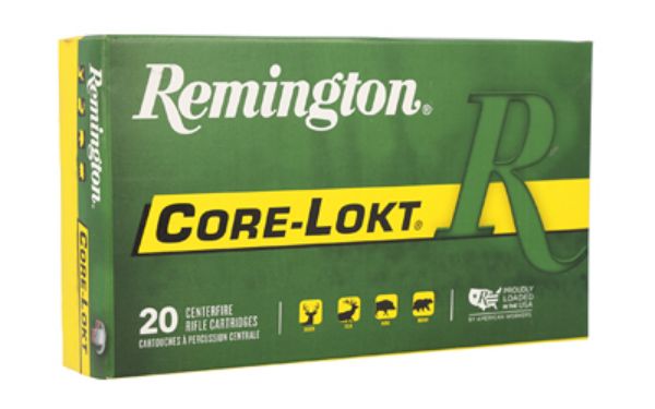REM CORE-LOKT 7MM PRC 175GR PSP