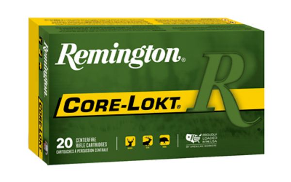 REM CORE-LOKT 6.5PRC 140GR PSP