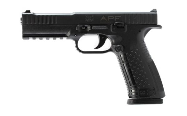 AMPF STRIKE ONE 9MM 5" 17RD BLK